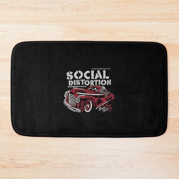 Item preview, Social Distortion Skelly Car  designed and sold by memoryweaverart.