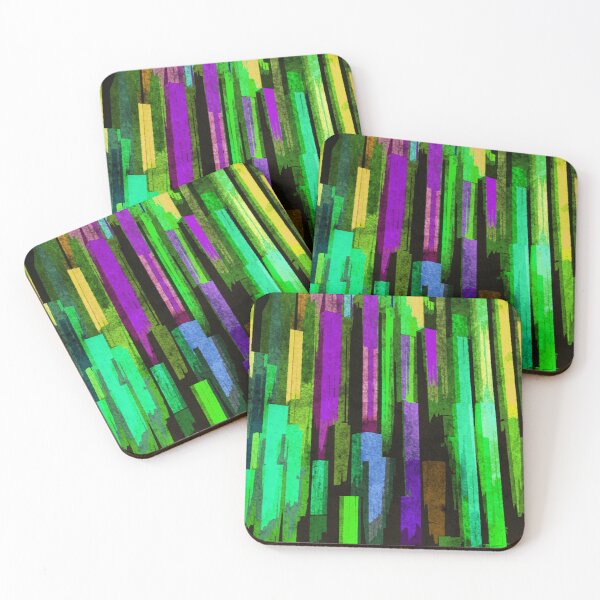 Item preview, Abstract towers designed and sold by kinpirks.