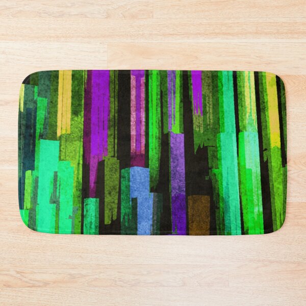 Item preview, Abstract towers designed and sold by kinpirks.