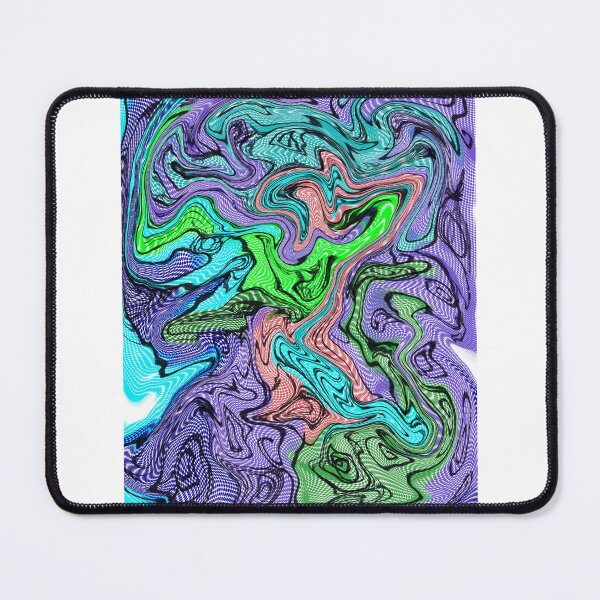 Item preview, Swirly alienation designed and sold by Aimzeescrazycreations.