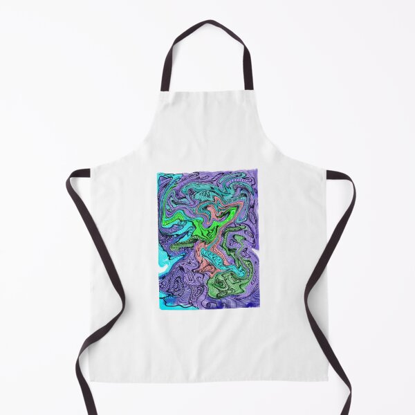 Item preview, Swirly alienation designed and sold by Aimzeescrazycreations.