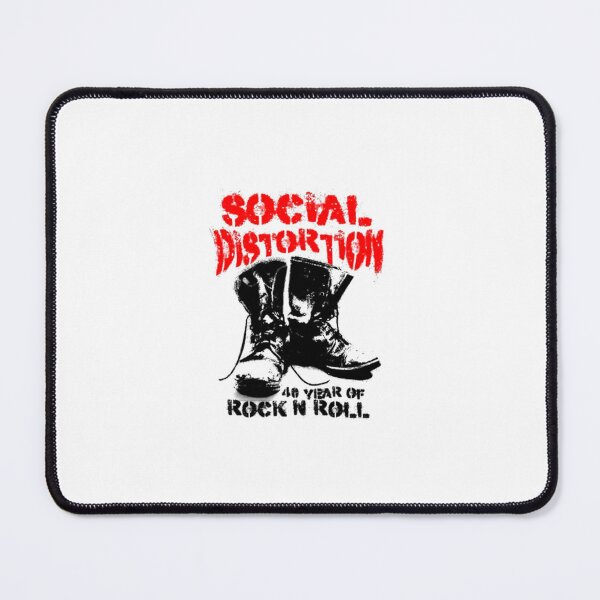 Item preview, Social Distortion designed and sold by memoryweaverart.