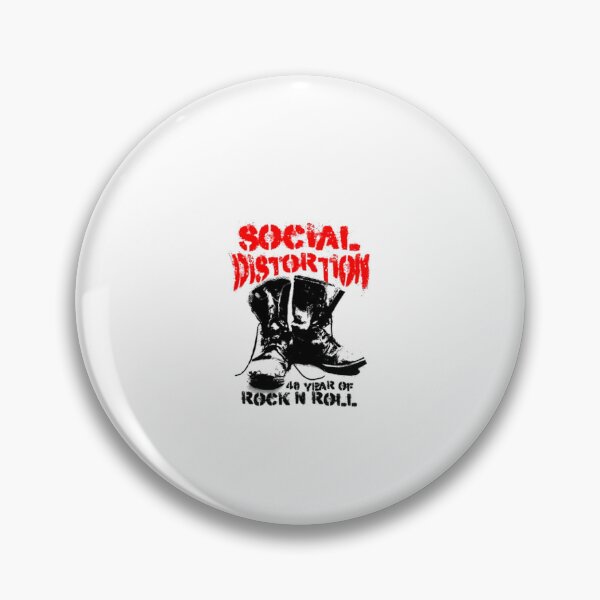 Item preview, Social Distortion designed and sold by memoryweaverart.
