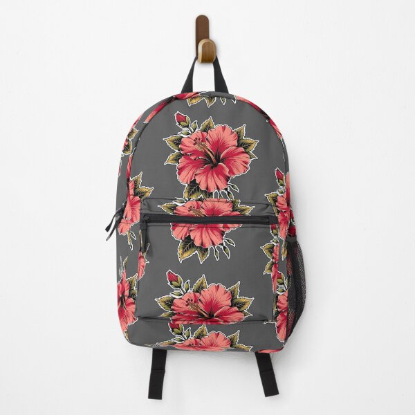 Item preview, Colorful Hibiscus flower designed and sold by MendaciousMina.
