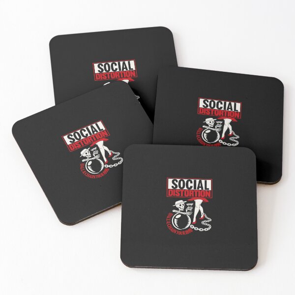 Item preview, Social Distortion Band designed and sold by memoryweaverart.