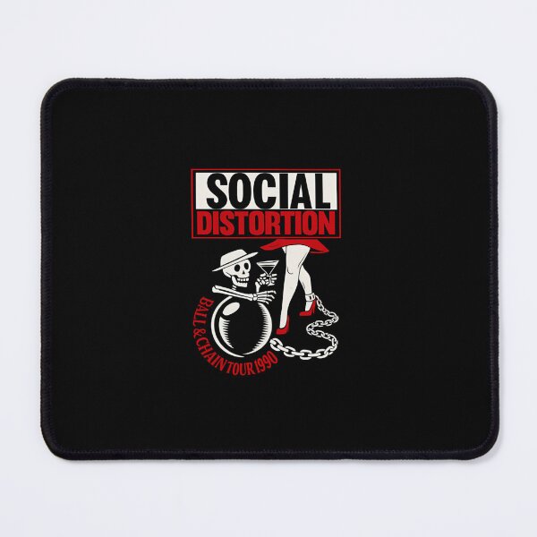 Item preview, Social Distortion Band designed and sold by memoryweaverart.