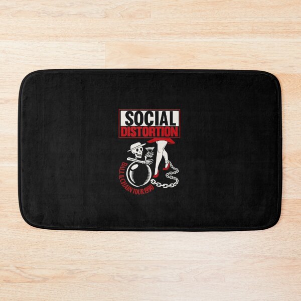 Item preview, Social Distortion Band designed and sold by memoryweaverart.