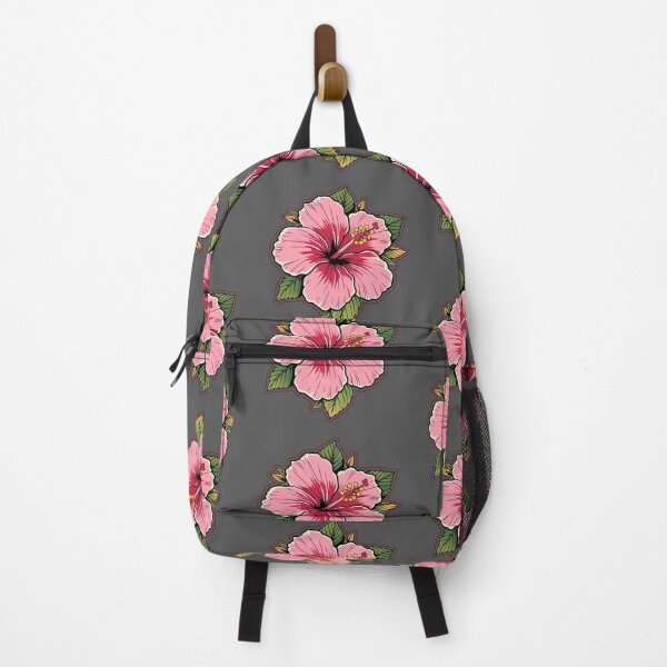 Item preview, Colorful Hibiscus flower designed and sold by MendaciousMina.