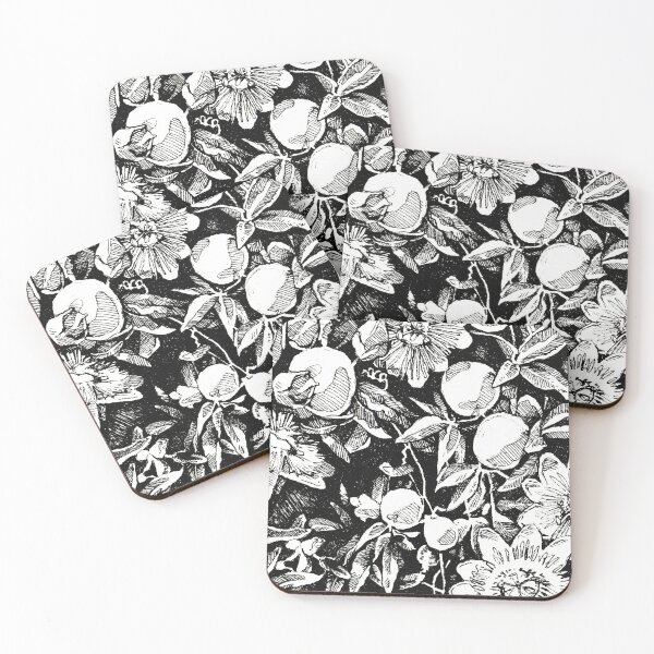 Item preview, passion flower designed and sold by crissini.