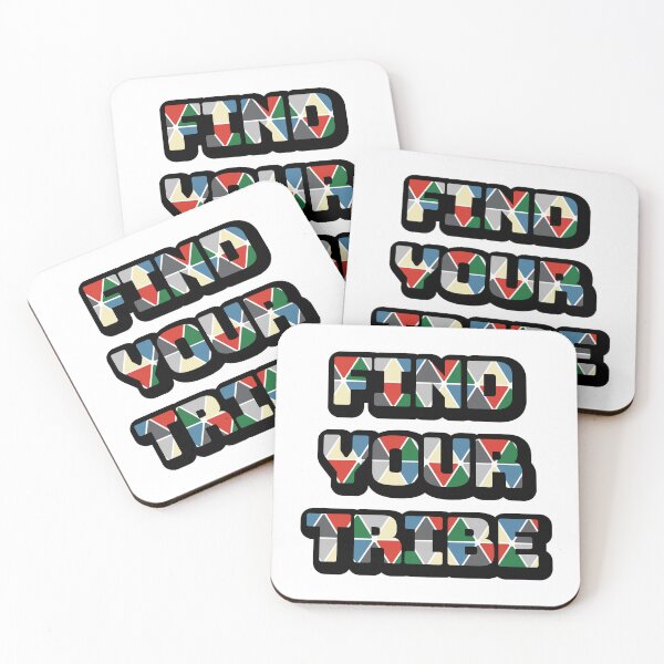 Item preview, Find Your Tribe MTG EDH designed and sold by WhimsicalJello.
