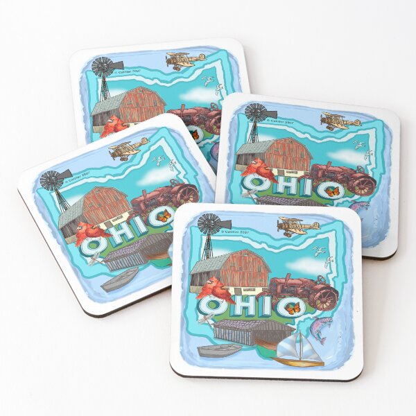 Item preview, Ohio designed and sold by artmuvz.