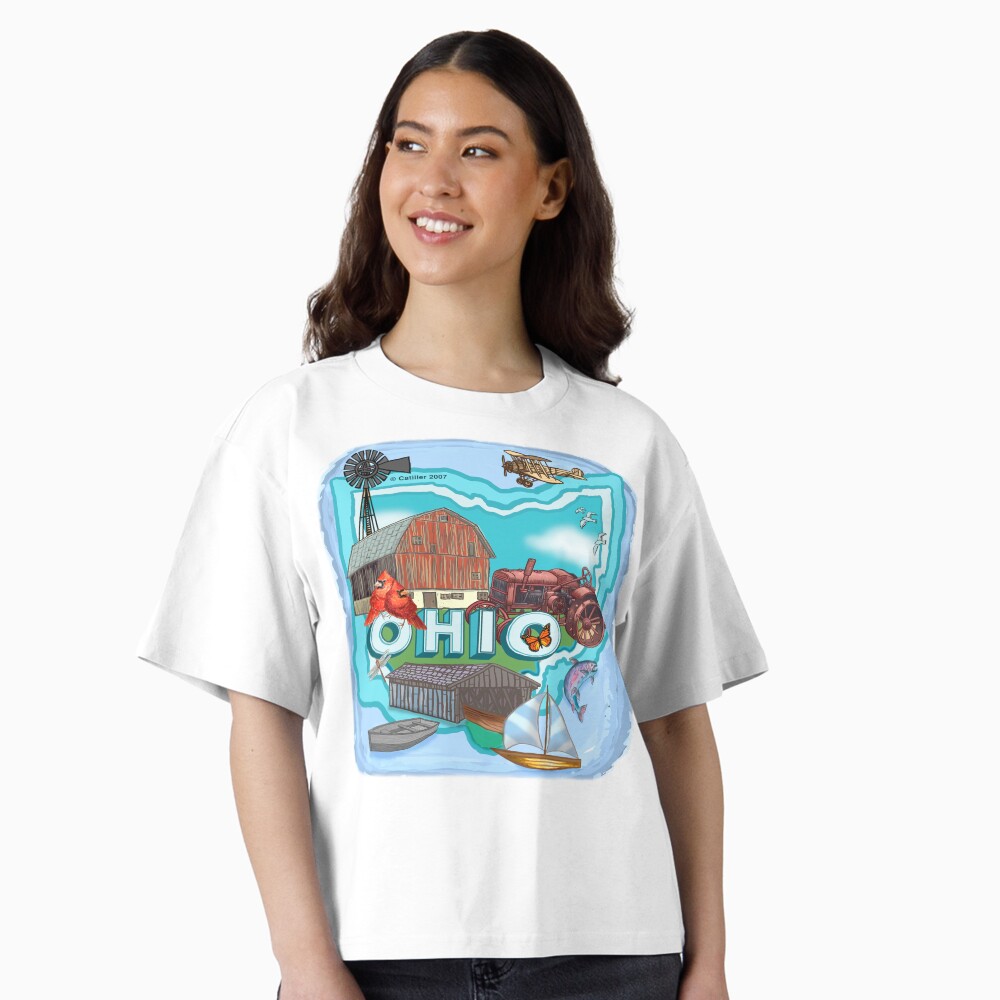 Ohio tshirt