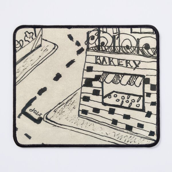 Item preview, Old street designed and sold by ArtbyADIX.