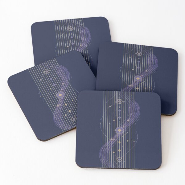 Item preview, Where the Stars Learn to Fall designed and sold by AbstractAnom.
