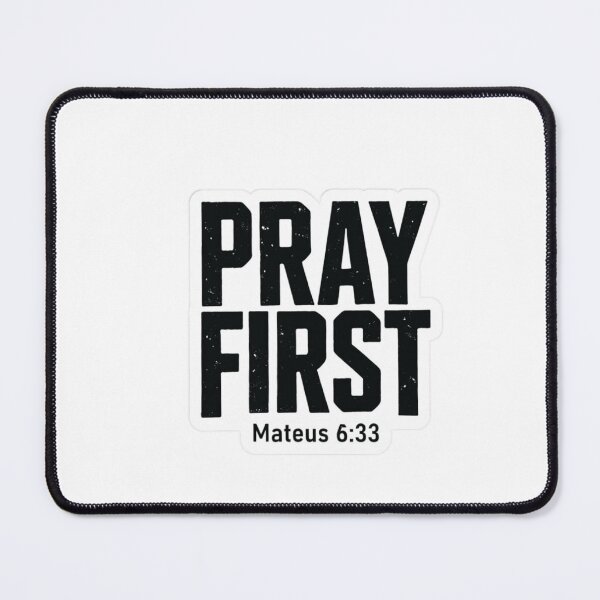 Item preview, Pray designed and sold by FaithSticker.