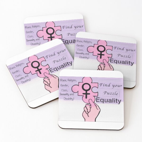 Item preview, Equality for Every Woman designed and sold by Sibyl-Arts.