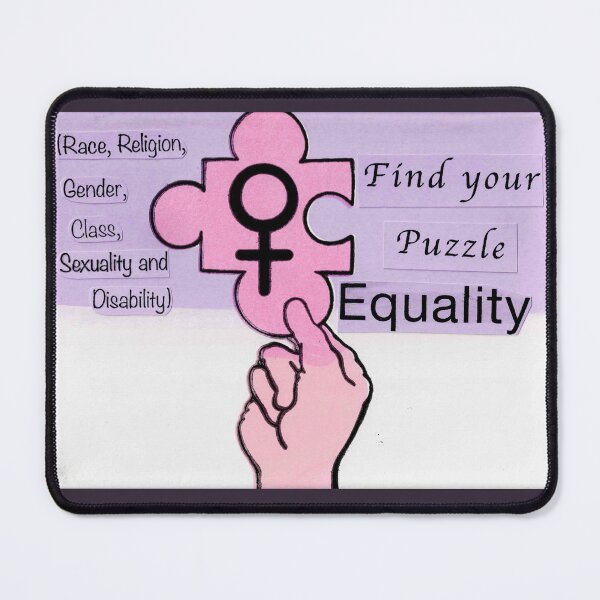 Item preview, Equality for Every Woman designed and sold by Sibyl-Arts.