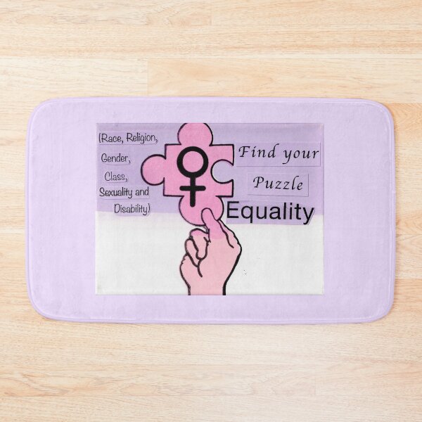 Item preview, Equality for Every Woman designed and sold by Sibyl-Arts.