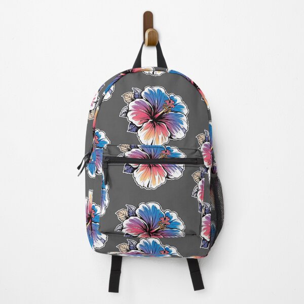Item preview, Copy of Colorful Hibiscus flower designed and sold by MendaciousMina.