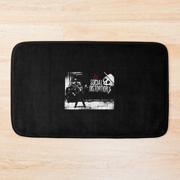 Item preview, Social Distortion designed and sold by memoryweaverart.