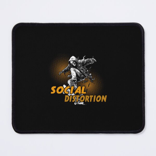 Item preview, Social Distortion designed and sold by memoryweaverart.