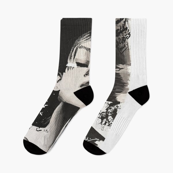 Item preview, Misalignment Study I Fragmented Portrait Black and White Art designed and sold by CheHojas.