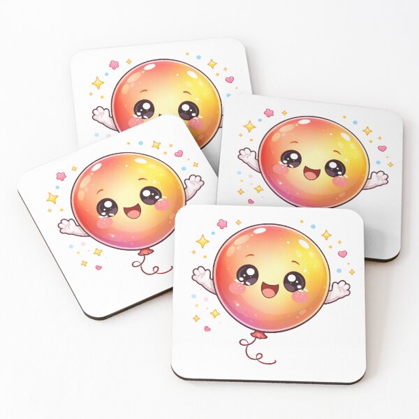 Item preview, Kawaii design 3 designed and sold by Swati's Digital Den.
