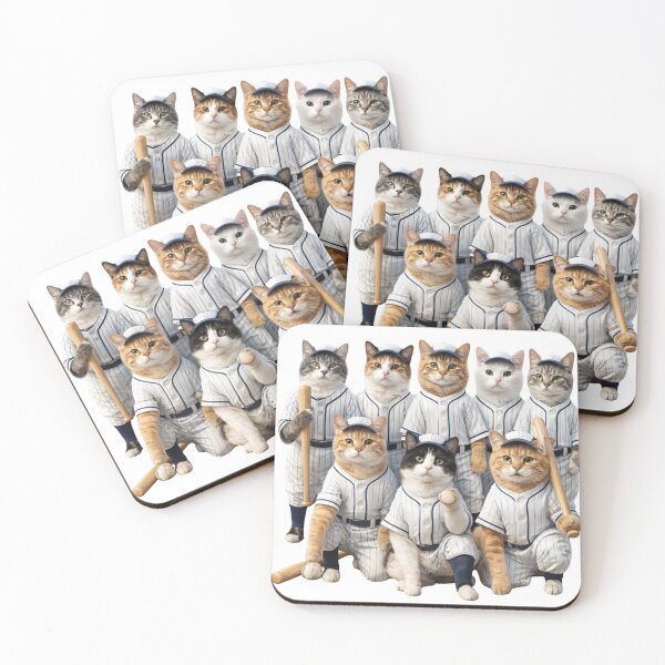 Item preview, CAT TEAM  designed and sold by Snurly.