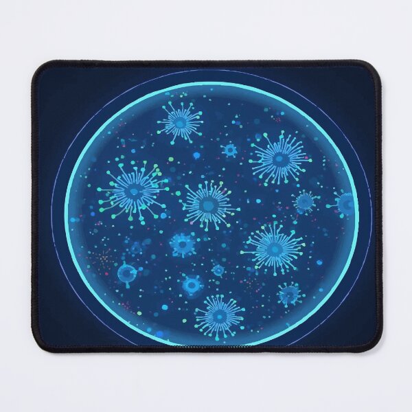 Item preview, Digital Petri Dish designed and sold by AbstractAnom.