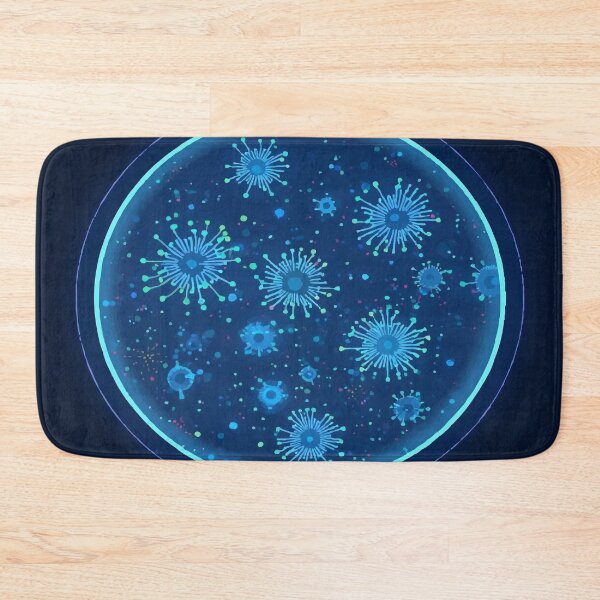 Item preview, Digital Petri Dish designed and sold by AbstractAnom.