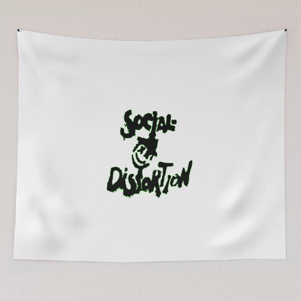 Item preview, Social Distortion designed and sold by memoryweaverart.