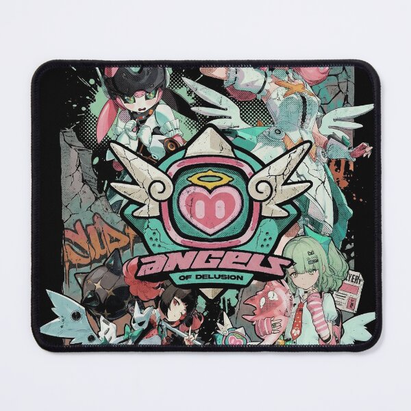 Item preview, Zenless Zone Zero Angels of Delusion A.O.D Idol Group Design designed and sold by Senpaiwaves.
