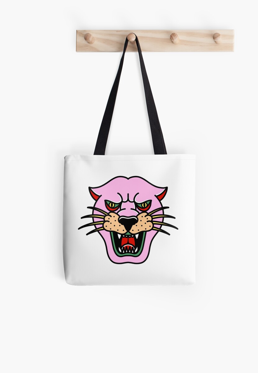 pink panther bags