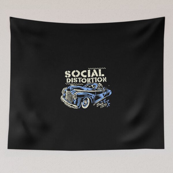 Item preview,  Social Distortion Band designed and sold by memoryweaverart.