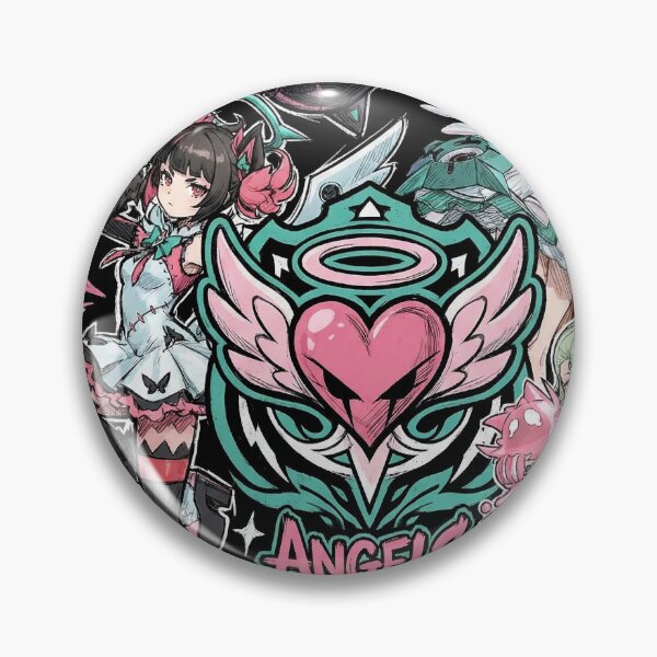 Item preview, Angels of Delusion ZZZ Sunna Aria Nangong Yu Portrait designed and sold by Senpaiwaves.