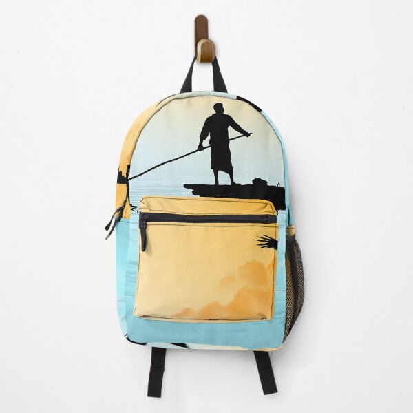 Item preview, Free Fishermen designed and sold by plusoneart.