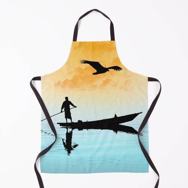 Item preview, Free Fishermen designed and sold by plusoneart.