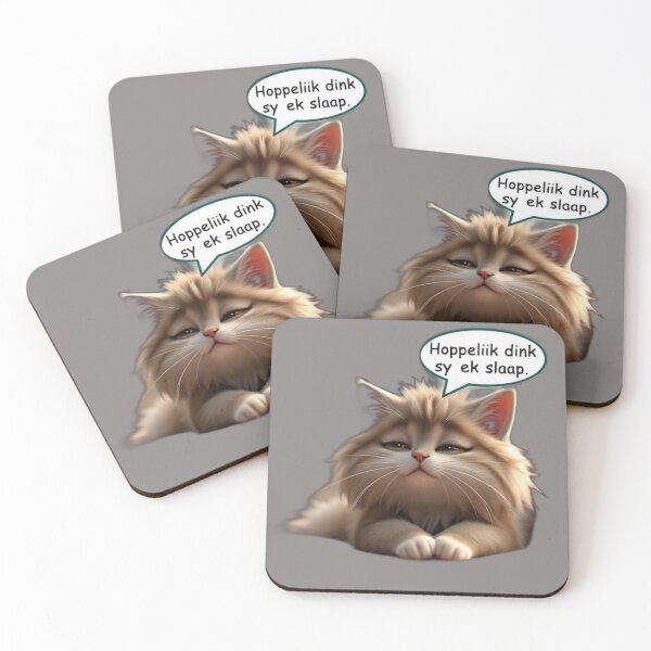 Item preview, Cute Kawaii Cat Relatable Humor Design designed and sold by Tpac-goods.