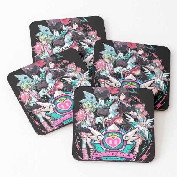Item preview, Zenless Zone Zero Angels of Delusion Underground Idol Aesthetic Art designed and sold by Senpaiwaves.