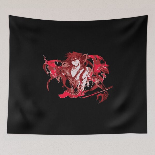 Item preview, Kouen Ren designed and sold by gainzgear.