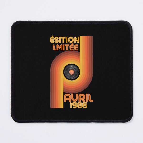 Item preview, Limited Edition – April 1986 designed and sold by LuveraxArt.