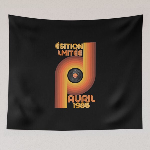 Item preview, Limited Edition – April 1986 designed and sold by LuveraxArt.