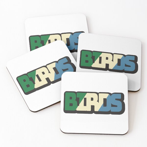 Item preview, Birds - Find Your MTG Tribe designed and sold by WhimsicalJello.