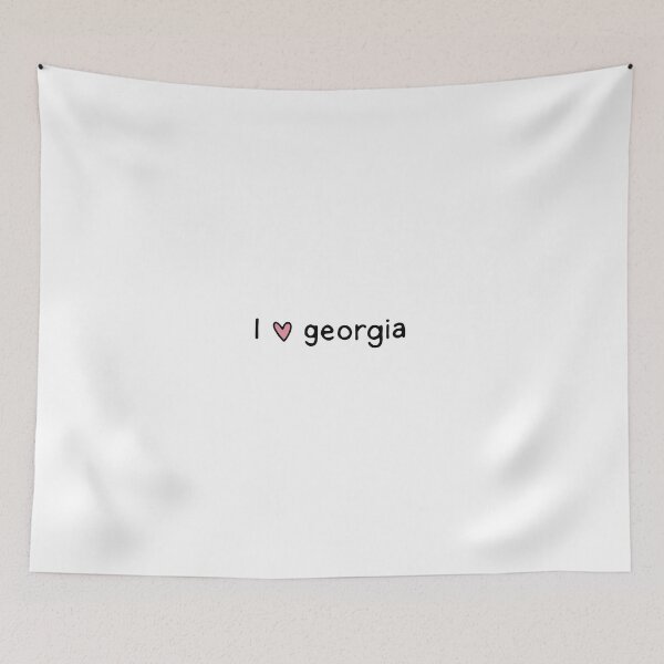 Item preview, I love georgia designed and sold by dontqu0teme.