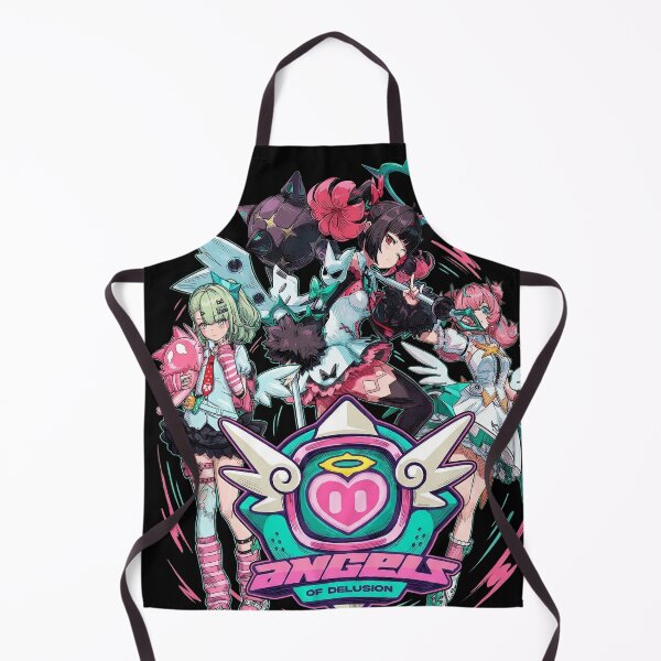 Item preview, Zenless Zone Zero A.O.D Virtual Idols Dream Delusion Design designed and sold by Senpaiwaves.