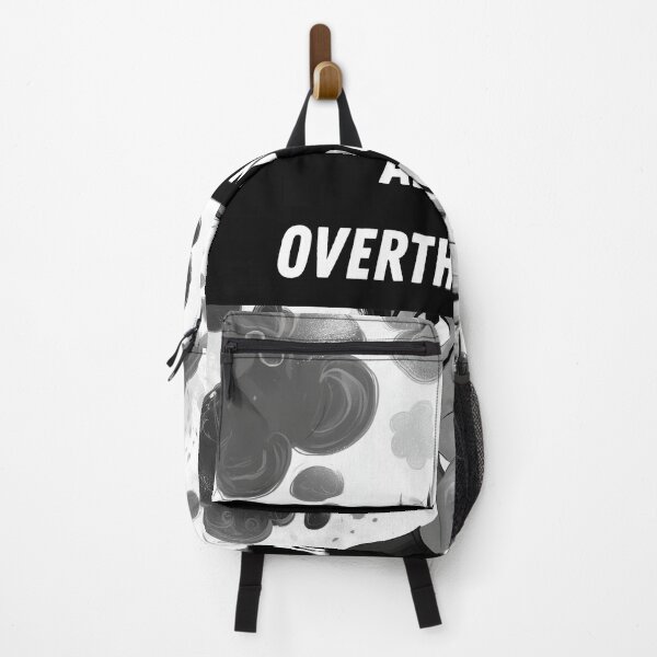Item preview, Already Overthought It - Funny  designed and sold by LAJdesigns.