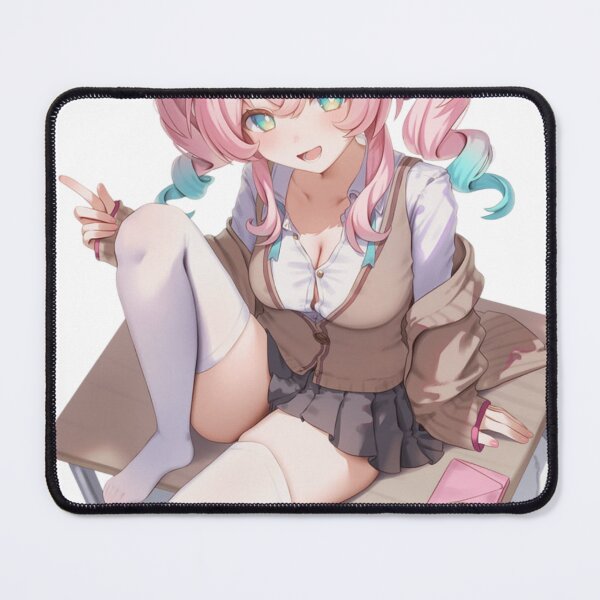 Item preview, Hyacine School Desk Honkai Star Rail designed and sold by KomiArts.