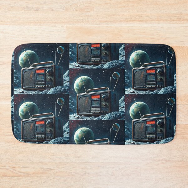 Item preview, Cosmic Radio – Vintage Sound in Space designed and sold by Dogandesighn.