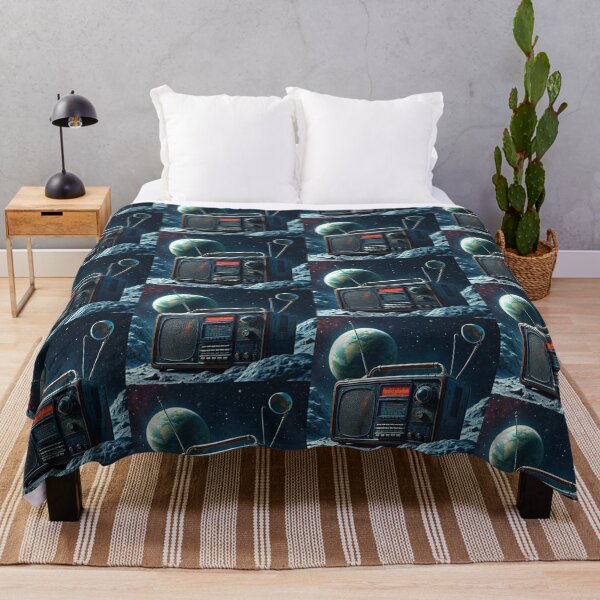 Item preview, Cosmic Radio – Vintage Sound in Space designed and sold by Dogandesighn.