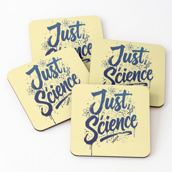 Item preview, Just Science designed and sold by Javier Narváez Solarte.